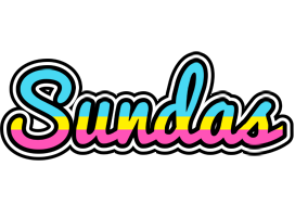 Sundas circus logo