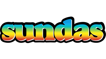 Sundas color logo