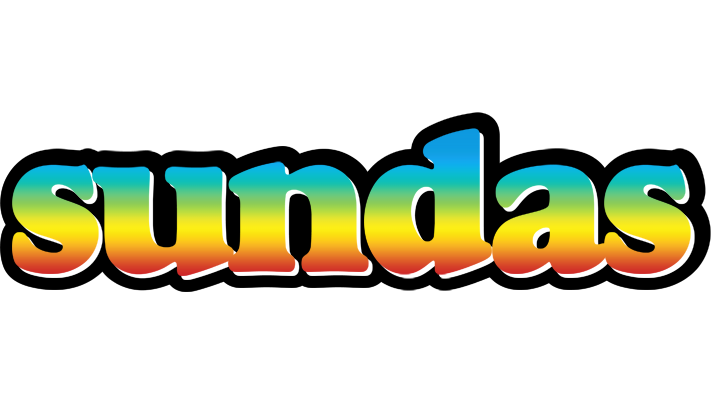 Sundas color logo