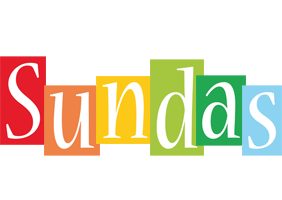 Sundas colors logo