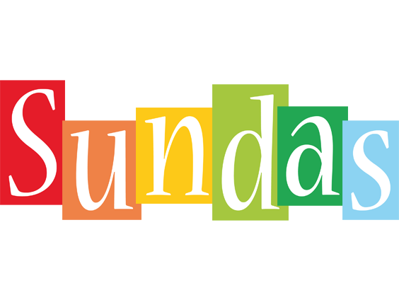 Sundas colors logo