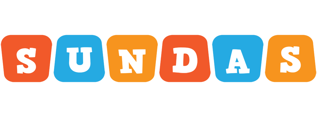 Sundas comics logo