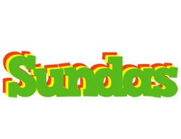 Sundas crocodile logo