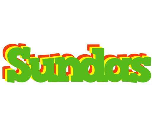 Sundas crocodile logo