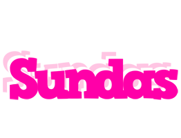 Sundas dancing logo