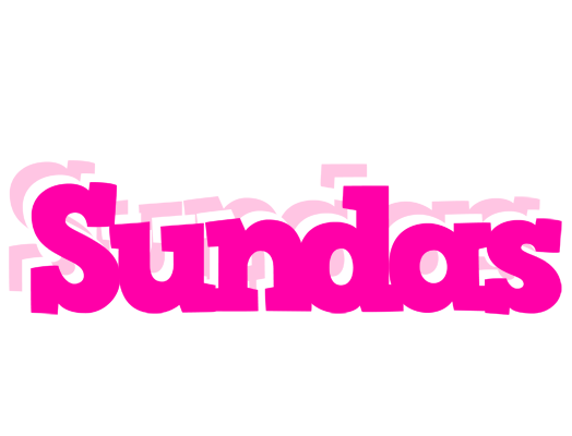 Sundas dancing logo