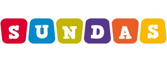 Sundas daycare logo