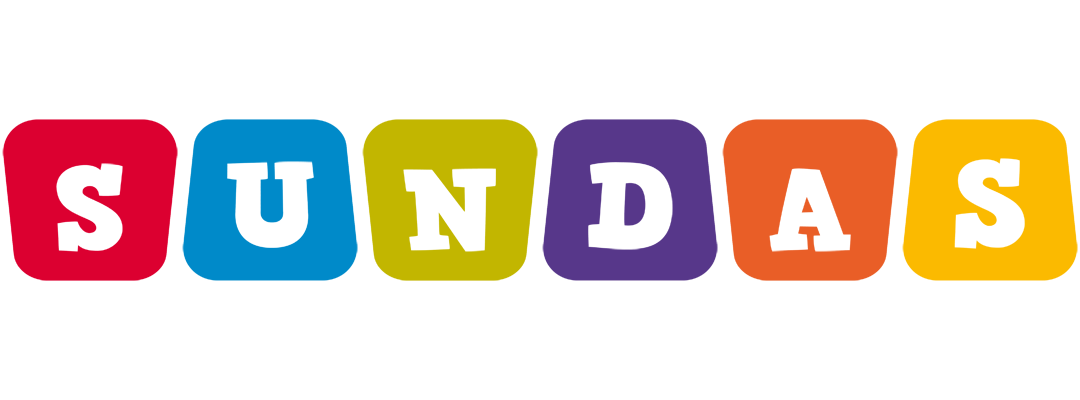 Sundas daycare logo