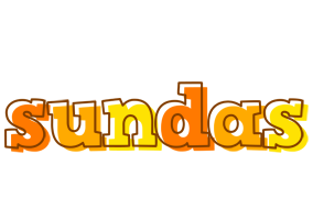 Sundas desert logo