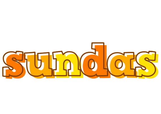 Sundas desert logo