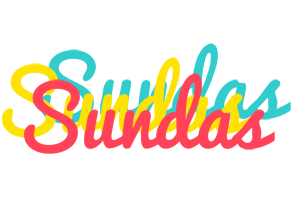 Sundas disco logo