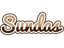 Sundas exclusive logo