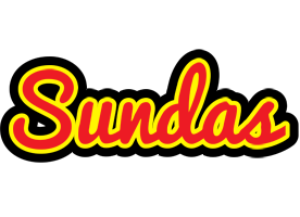 Sundas fireman logo