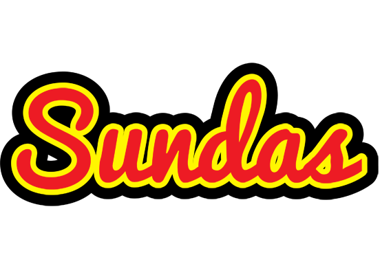 Sundas fireman logo