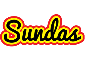 Sundas flaming logo