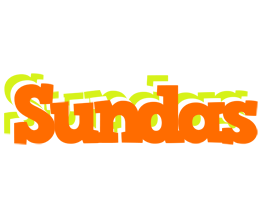 Sundas healthy logo