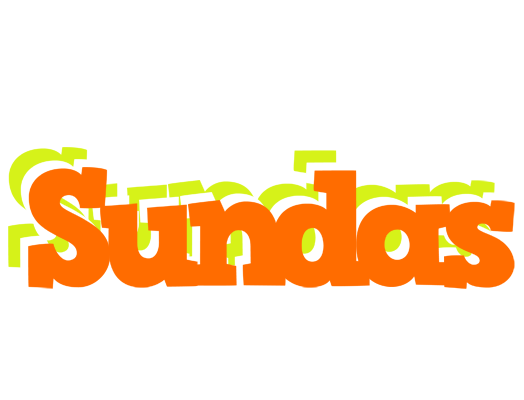 Sundas healthy logo