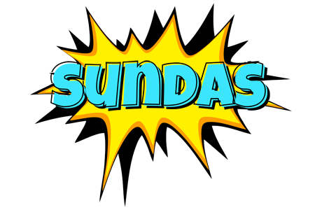 Sundas indycar logo