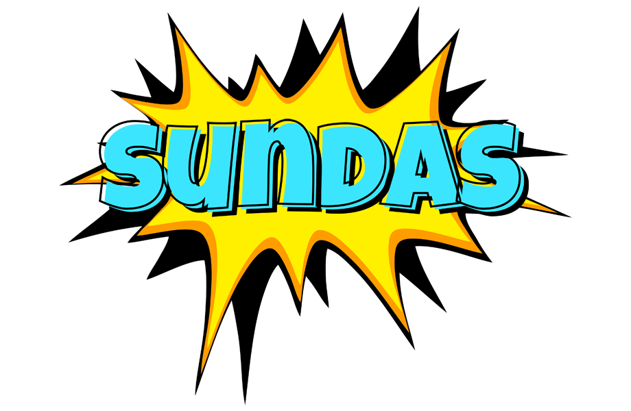 Sundas indycar logo
