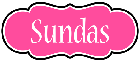 Sundas invitation logo