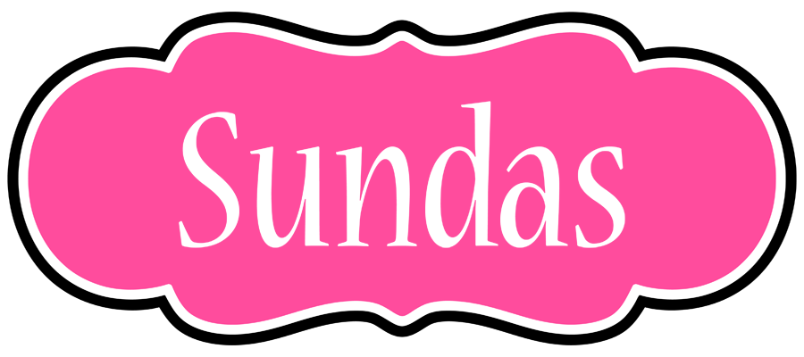 Sundas invitation logo