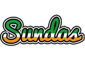 Sundas ireland logo