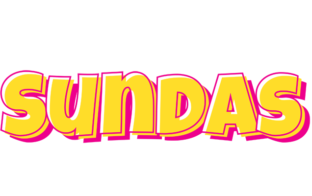 Sundas kaboom logo