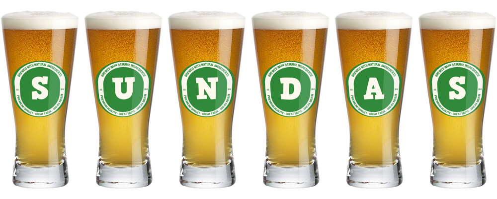 Sundas lager logo