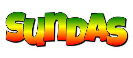 Sundas mango logo