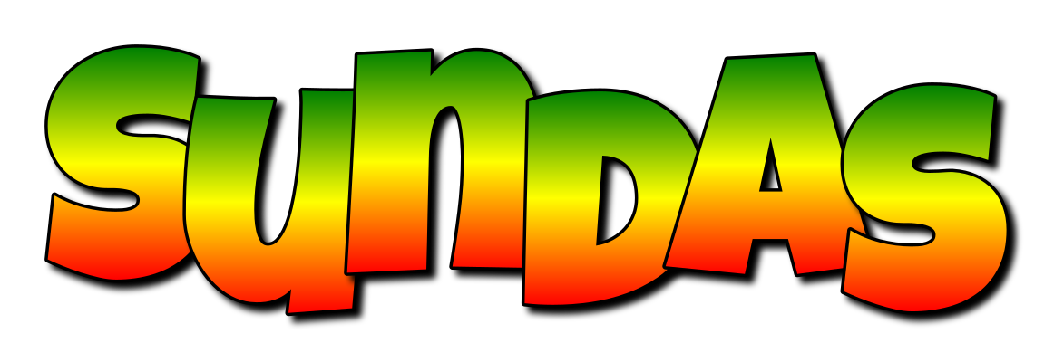 Sundas mango logo