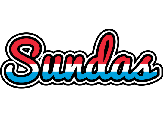 Sundas norway logo