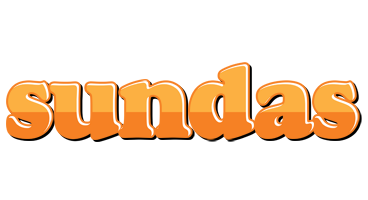 Sundas orange logo