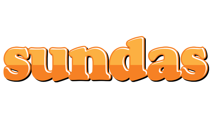 Sundas orange logo