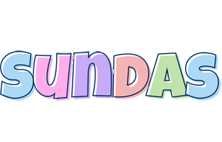 Sundas pastel logo