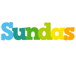 Sundas rainbows logo