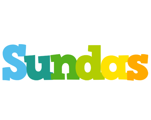 Sundas rainbows logo