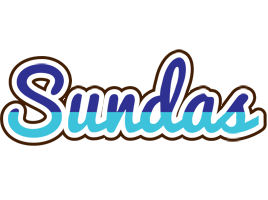 Sundas raining logo