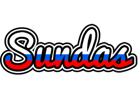 Sundas russia logo