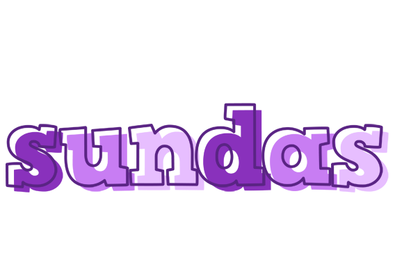 Sundas sensual logo