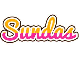 Sundas smoothie logo