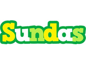 Sundas soccer logo