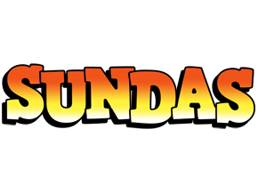 Sundas sunset logo