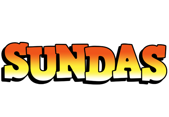 Sundas sunset logo