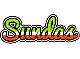 Sundas superfun logo