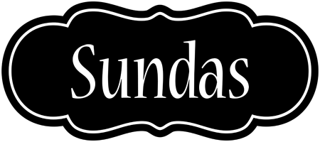 Sundas welcome logo