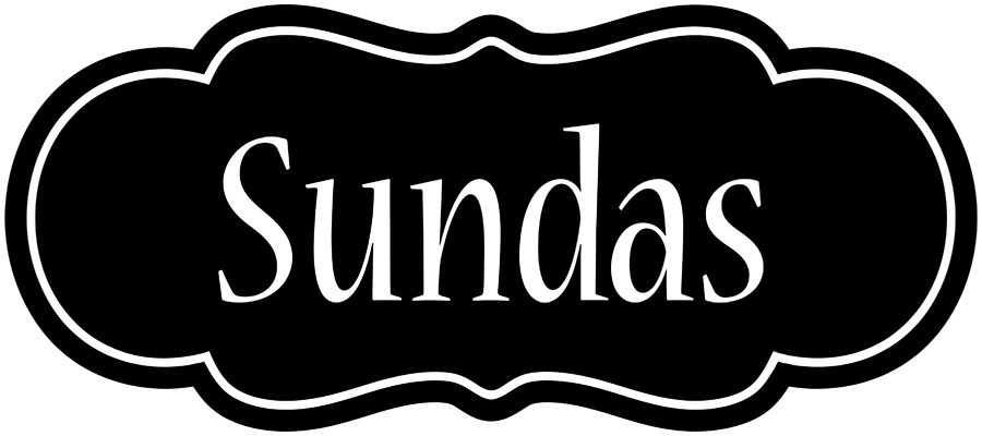 Sundas welcome logo