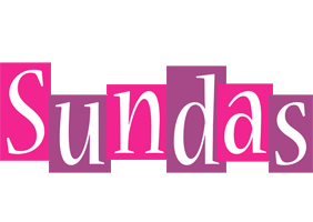 Sundas whine logo