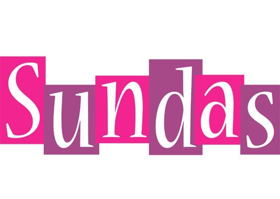 Sundas whine logo