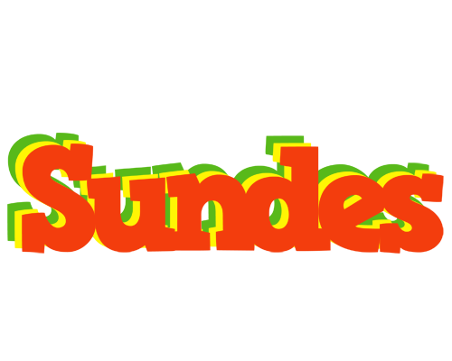 Sundes bbq logo