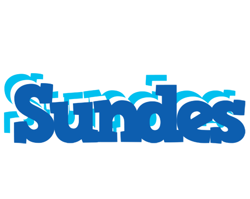 Sundes business logo